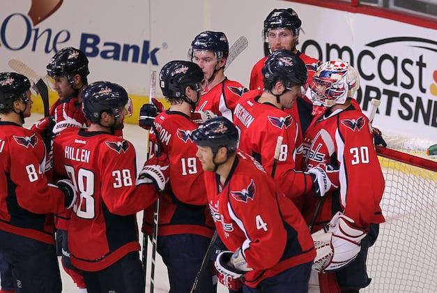 5 Biggest Storylines for Washington Capitals' 2013-14 Season