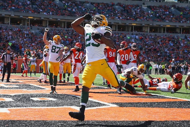 Green Bay Packers: Some Positives to Dwell on During the Bye Week