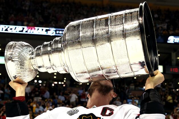 2013-14 NHL Power Rankings: Inaugural Edition