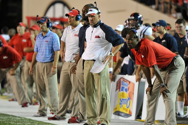 5 Reasons Ole Miss Can Be the Texas A&M of 2013 and Beat Alabama