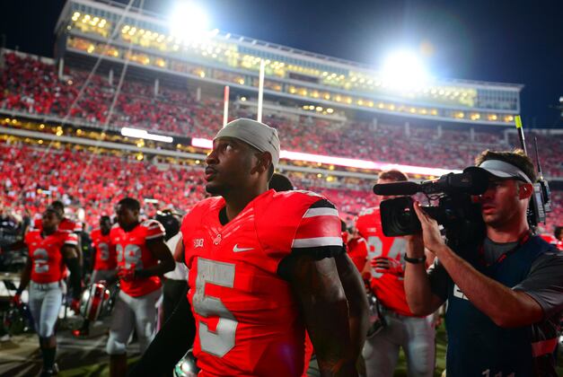 Studs and Duds from Week 5 in College Football