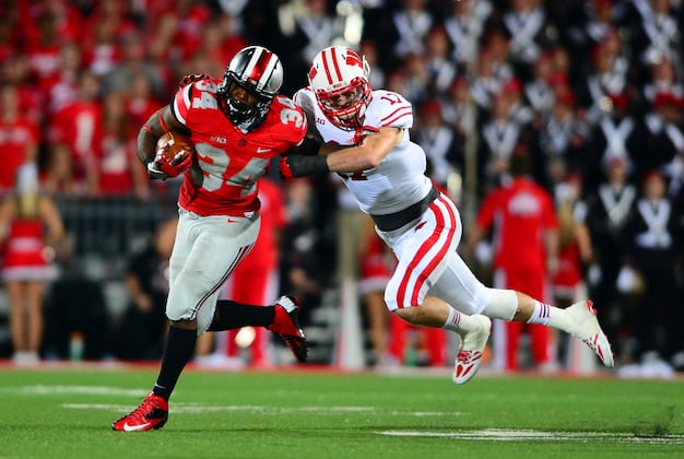 Wisconsin vs. Ohio State: 10 Things We Learned from the Badgers' Loss