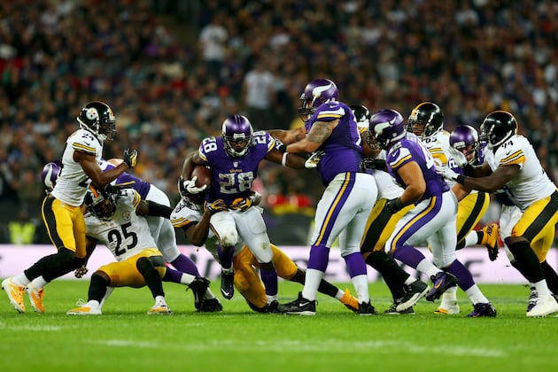 5 Minnesota Vikings on the Hot Seat Following 1-3 Start