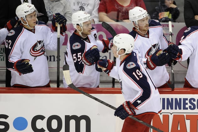 Columbus Blue Jackets 2013-14 Schedule: 6 Must-Watch Games You Can't Miss