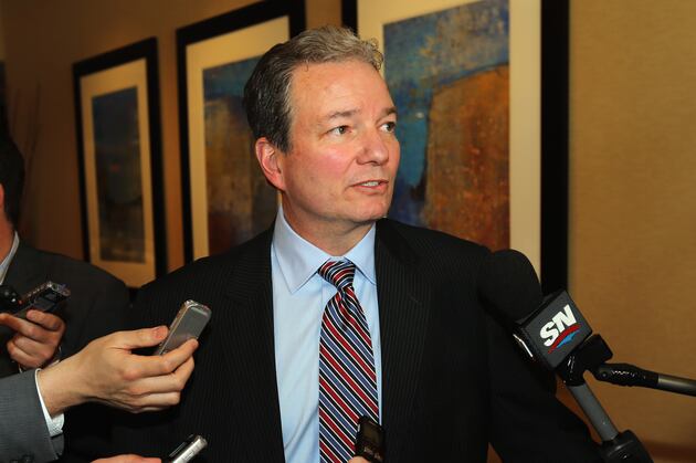 Grading the Pittsburgh Penguins' 2013 Offseason