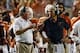 Mack Brown has a lot of work to do if he wants to win this year's Red River Rivalry.