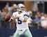 Dallas quarterback Tony Romo