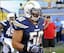 Chargers rookie linebacker Manti Te'o