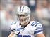Dallas middle linebacker Sean Lee