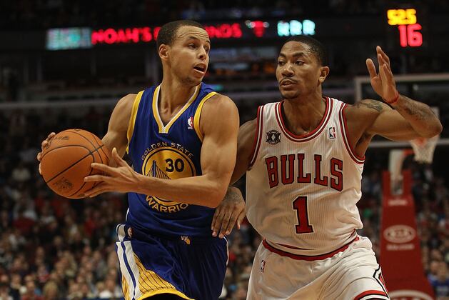 The Biggest Thing at Stake for Each Young NBA Superstar in 2013-14