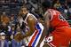 Greg Monroe may wish to test free-agent waters next summer and would welcome the bright lights and bigger paycheck in L.A.