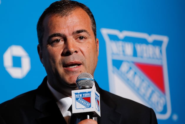 5 Burning Questions for New York Rangers' 2013-14 Season