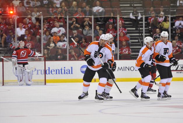 One Bold Prediction for Philadelphia Flyers' Top Stars in 2013-14