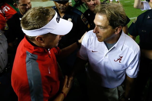 5 Things We Learned After Alabama Shuts Out Ole Miss