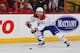 David Desharnais will open the season centering Montreal's top line.
