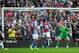 In the second half, Villa were decidedly better.