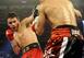 Chavez Jr. (shown here against Sergio Martinez) was the beneficiary of a gift decision over Brian Vera.