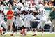 The Miami defense forced three turnovers and held USF's offensive attack at bay.
