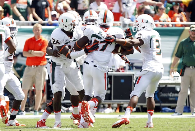 Miami vs. South Florida: 10 Things We Learned from the Hurricanes' Win