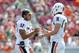 Both Morris and Williams were comfortable in Coley's system.