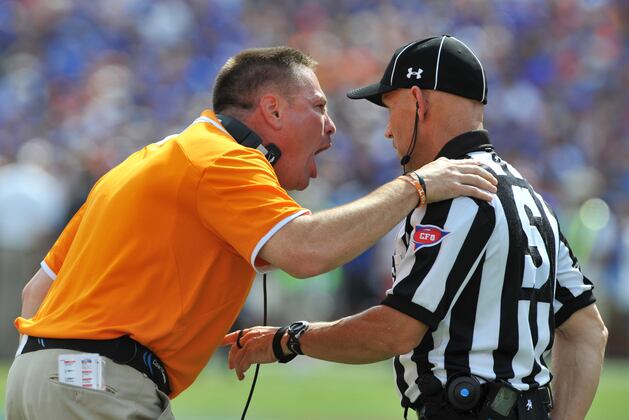 South Alabama vs. Tennessee: 10 Things We Learned in Vols' Win