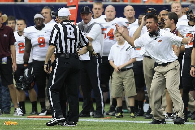Oklahoma State vs. West Virginia: 10 Things We Learned in the Cowboy's Loss