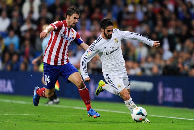 Real Madrid vs. Atletico Madrid: 6 Things We Learned
