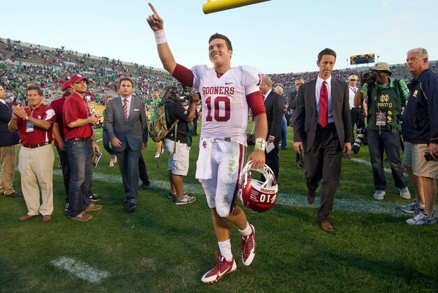 Oklahoma vs. Notre Dame: 10 Things We Learned from Sooners' Win over Irish