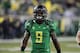 Byron Marshall had a great game for the Ducks.