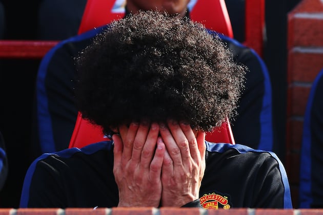 Premier League Weekend in 20 Pictures