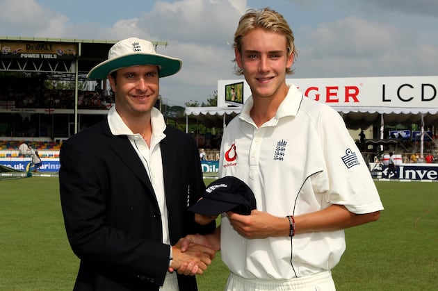 Predicting England's Next 5 Test Debuts