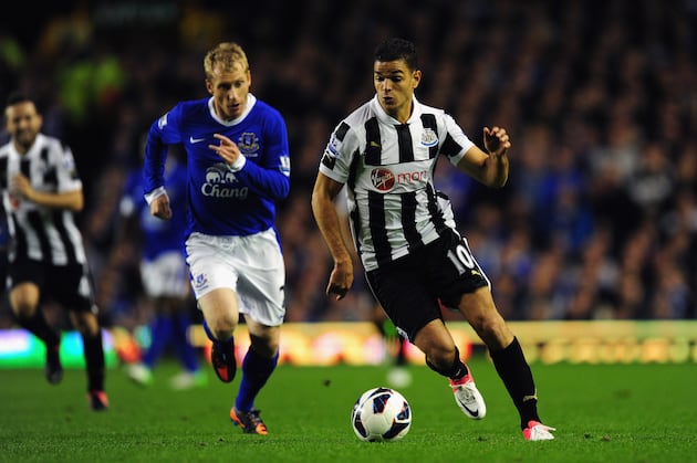 How Newcastle United Will Line Up Against Everton