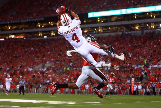 Big Ten Football: All-Conference Team for September