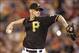 A.J. Burnett misses bats at an elite rate.