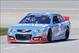 Something about that shade of blue just doesn't seem right on Kasey Kahne's car.