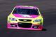 AJ Allmendinger sported a bright entry into the Brickyard 400.