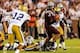 Virginia Tech quarterback Logan Thomas