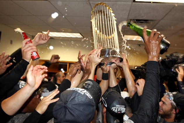 Complete 2013 MLB Playoff Preview: Schedule, Team Rankings and Predictions
