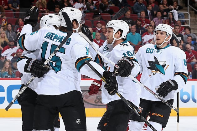 Complete 2013-14 Season Preview for the San Jose Sharks