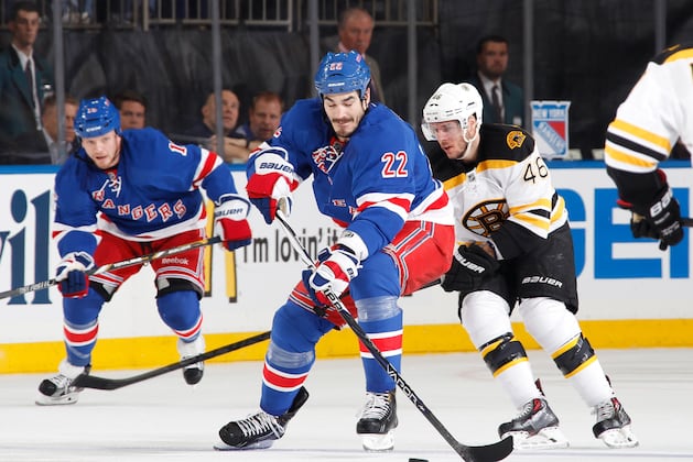 New York Rangers Players Most Likely to Be Traded in 2013-14