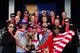 The USA looks to repeat its 2011 Presidents Cup victory. David Cannon/Getty Images