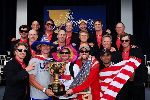 Presidents Cup 2013 Field: Odds, Favorites and Tournament Preview