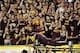 Sparky has had to do many push ups thus far as ASU has set scoring records in 2013.