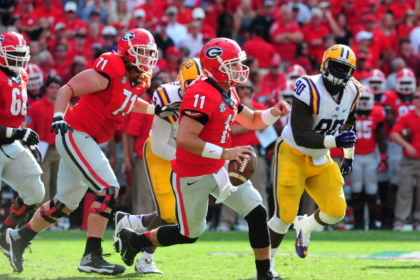 SEC Football: Ranking Top 10 Performances from Week 5