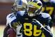 Jehu Chesson scored his first collegiate touchdown in Week 3's 28-24 win over Akron.