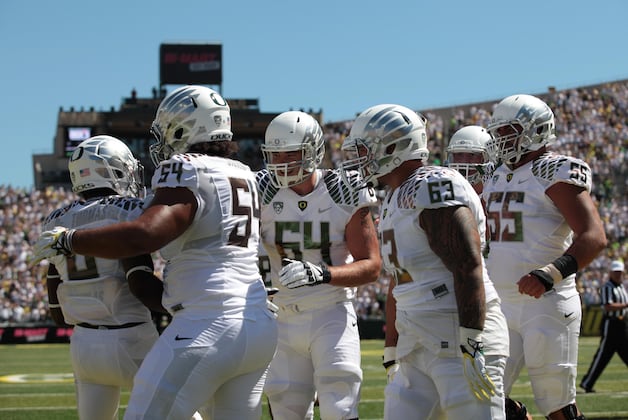 Pac-12 Football: Power Ranking Every Team Post Week 5