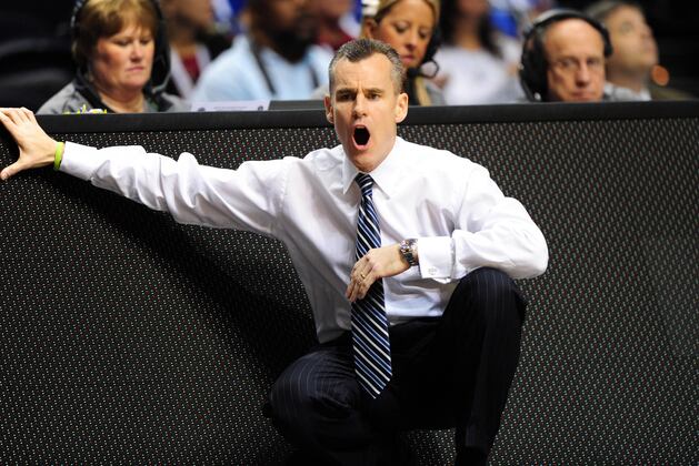 Stock Watch for College Basketball's Top 2013-14 Contenders