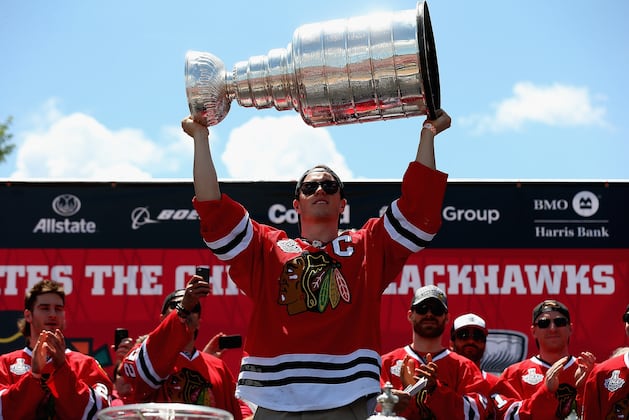 Complete 2013-14 Season Preview for the Chicago Blackhawks