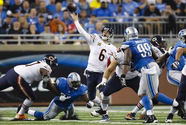 Bears vs. Lions: Full Roster Report Card Grades for Chicago
