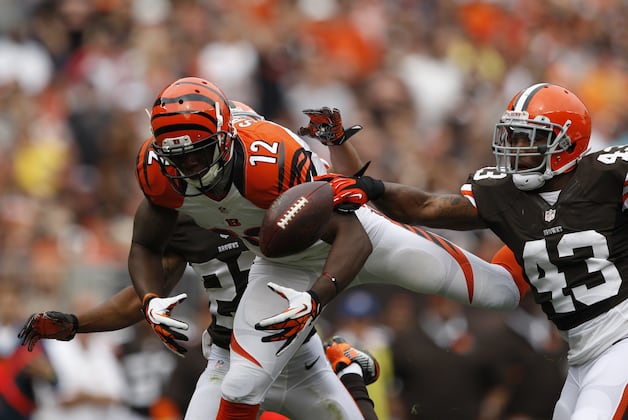 Bengals vs. Browns: Takeaways from Cincinnati's 17-6 Loss Against Cleveland